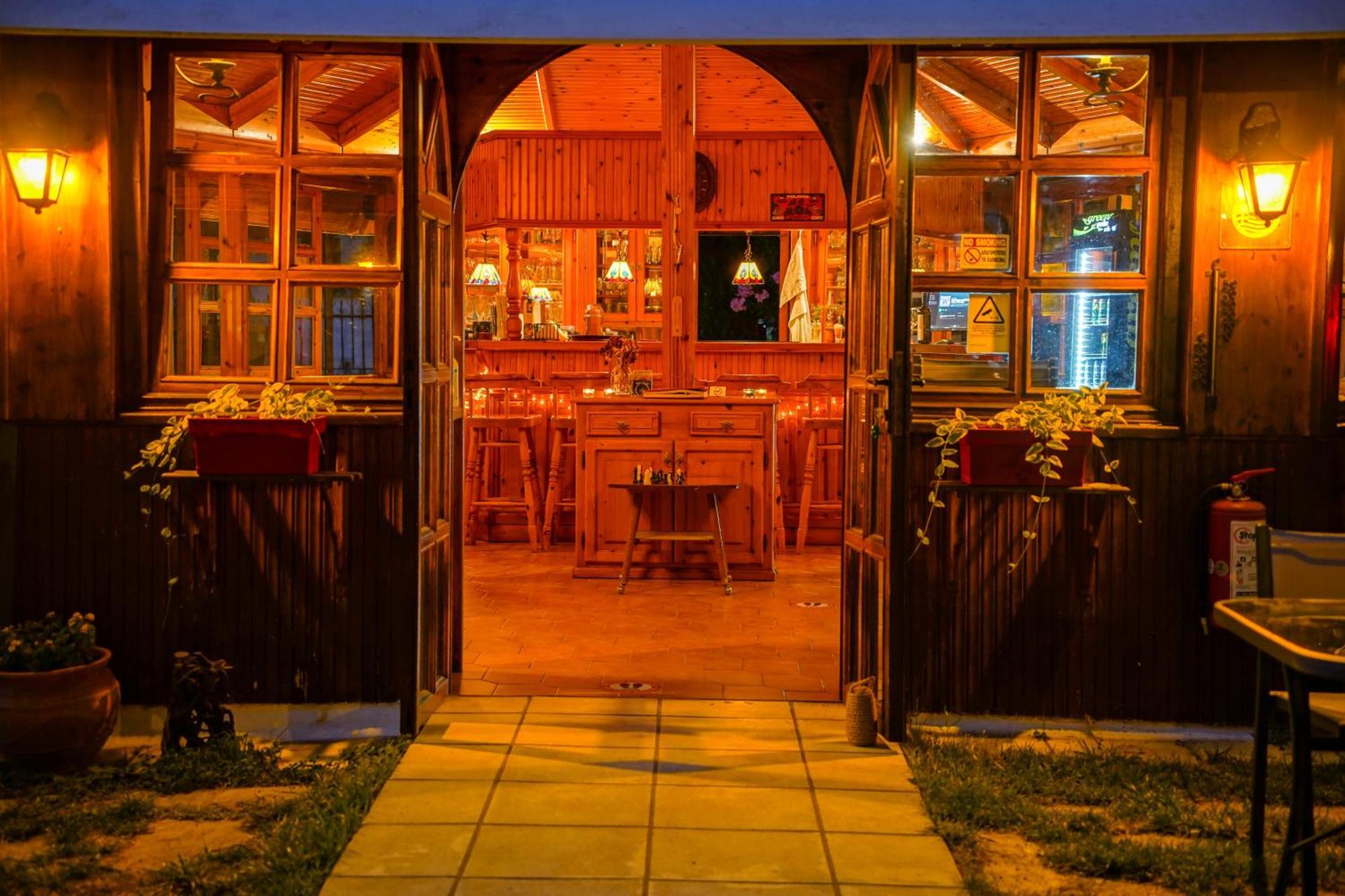 Irida Rooms 'N' Pool Paralia Panteleimonos Zewnętrze zdjęcie